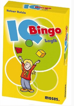 IQ Bingo Logik