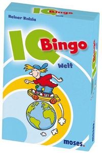 IQ Bingo Welt