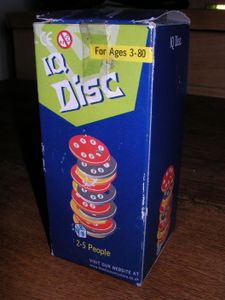 IQ Disc