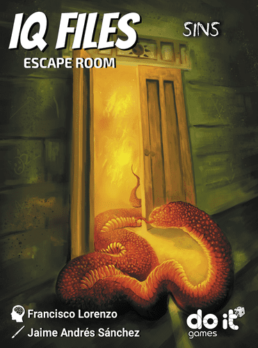 IQ Files: Escape Room – Sins