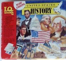 I.Q. Games: United States History