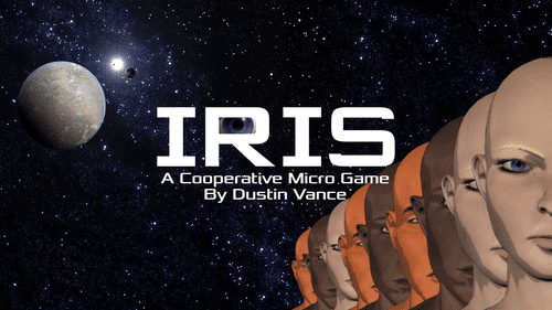 Iris: A Cooperative Micro Game