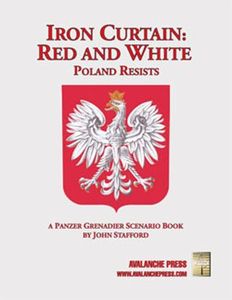 Iron Curtain: Red and White – A Panzer Grenadier Scenario Book