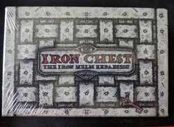 Iron Helm: Iron Chest