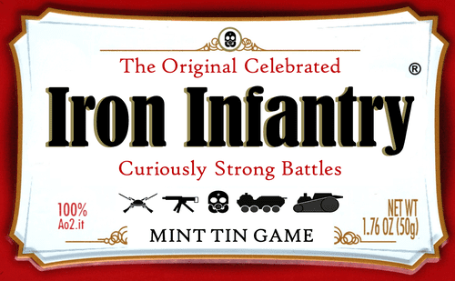 Iron Infantry
