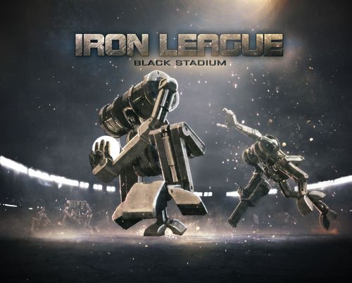 Iron League: Black Stadium