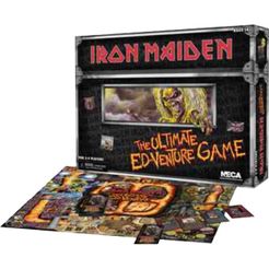 Iron Maiden: The Ultimate Ed-Venture Strategy Game