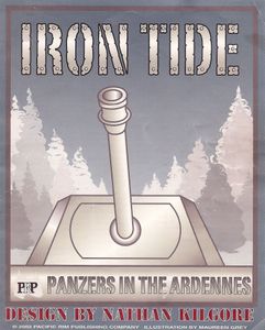 Iron Tide: Panzers in the Ardennes