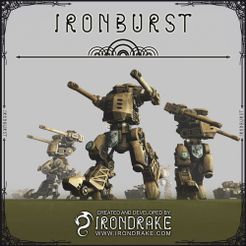 Ironburst