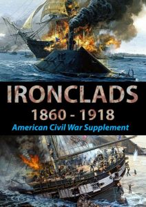 Ironclads 1860-1918: American Civil War Supplement