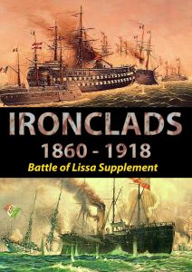 Ironclads 1860-1918: Battle of Lissa Supplement