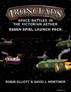 Ironclads: Space Battles in the Victorian Aether