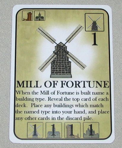 Irondale: Mill of Fortune