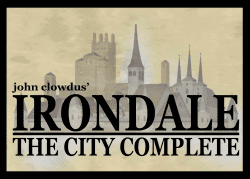 Irondale: The City Complete