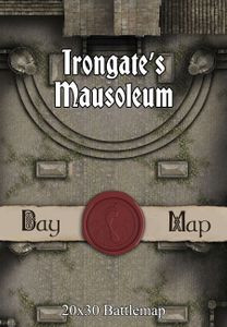 Irongate's Mausoleum
