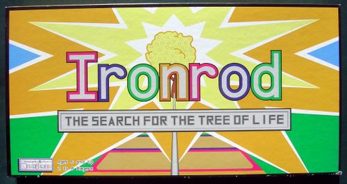 Ironrod: The Search for the Tree of Life