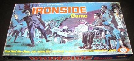 Ironside Game