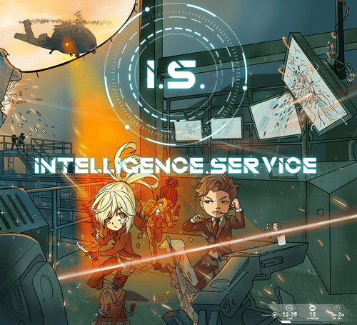 IS: Intelligence Service
