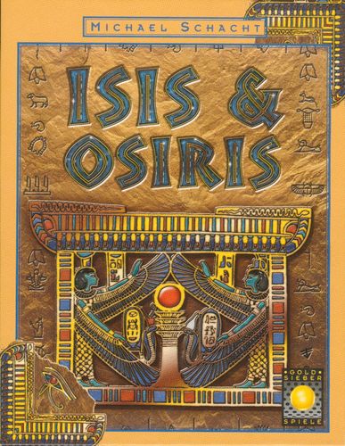 Isis & Osiris