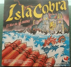 Isla Cobra: El Mar de la Niebla