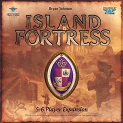 Island Fortress: 5-6 Player Expansion