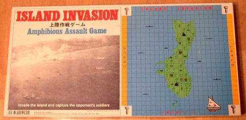 Island Invasion: Amphibious Assault Game