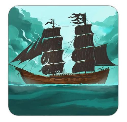 Islebound: Masked Pirate Ship