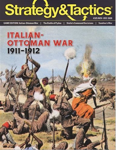 Italian-Ottoman War 1911-1912