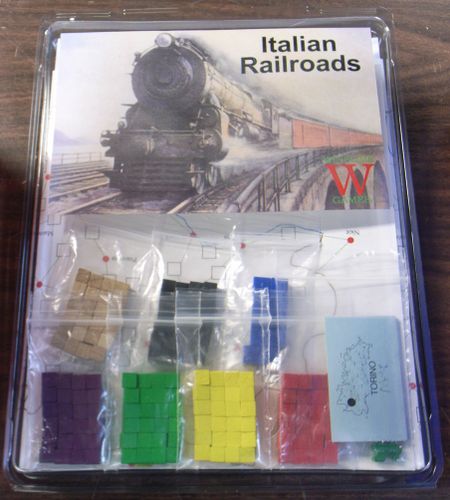 Italian Railroads