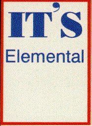 It's Elemental