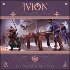Ivion: The Falcon & the Snake