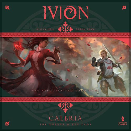 Ivion | The Herocrafting Card Game