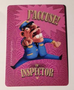 J'Accuse!: The Inspector