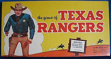 Jace Pearson's Tales of the Texas Rangers
