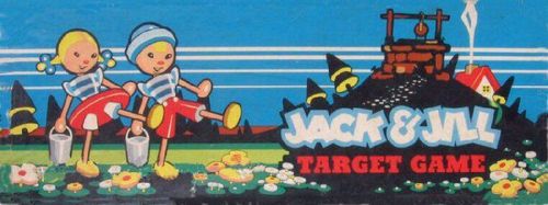 Jack and Jill Target Game