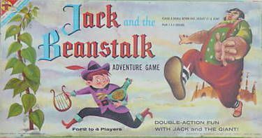 Jack and the Beanstalk Adventure Game