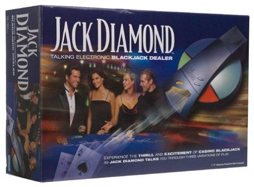 Jack Diamond Electronic Blackjack