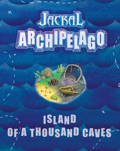 Jackal Archipelago: Island of Thousands Caves