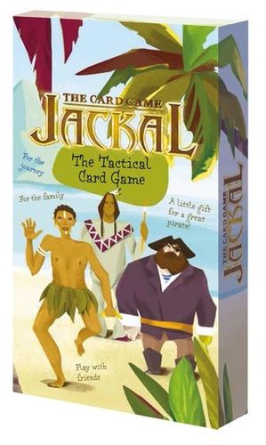 Jackal: The Card Game
