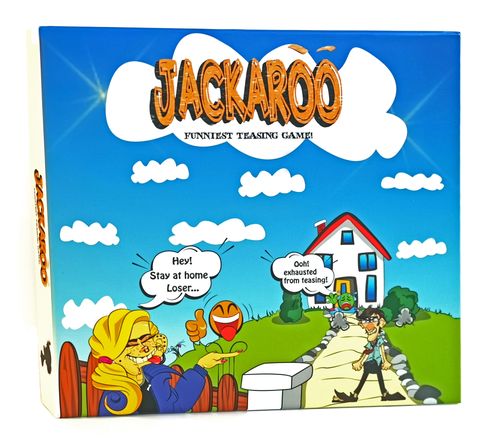 Jackaroo Teasing Game