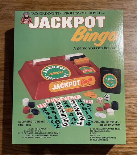 Jackpot Bingo