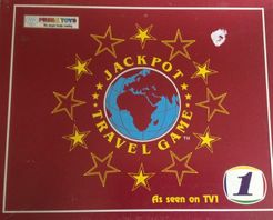 Jackpot Travel Game
