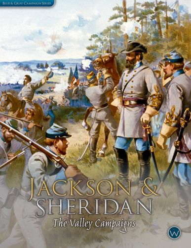 Jackson & Sheridan: The Valley Campaigns