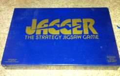 Jagger: The Strategy Jigsaw Game