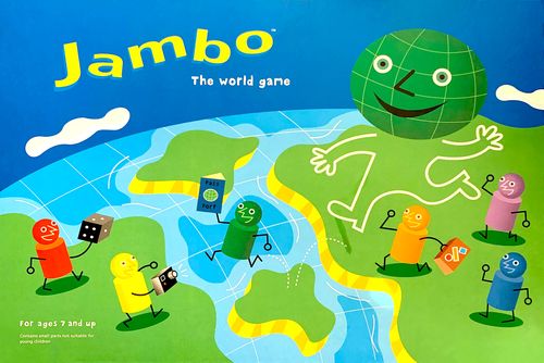 Jambo: The World Game