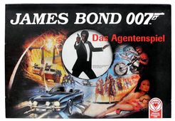 James Bond 007: Das Agentenspiel