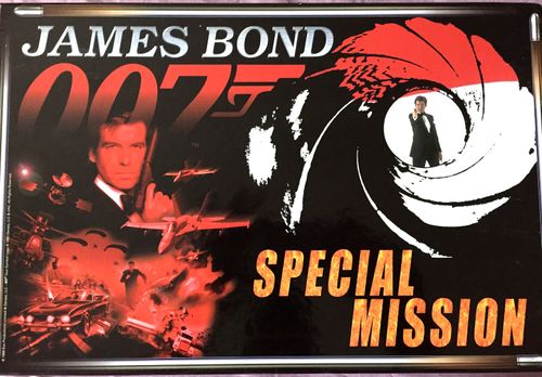 James Bond 007: Special Mission