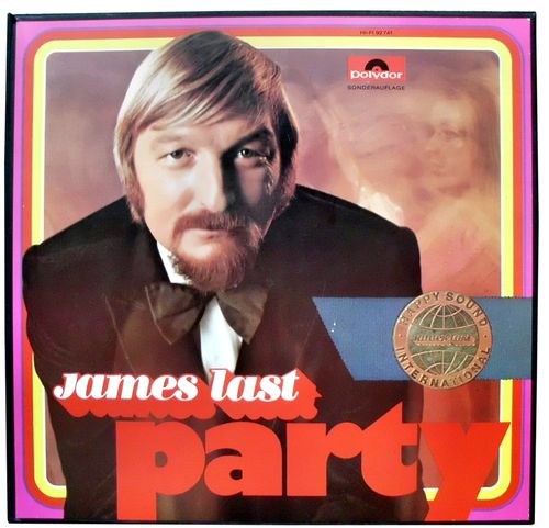 James Last Party: Partyspiel