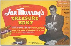Jan Murray's Treasure Hunt