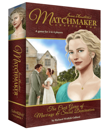 Jane Austen's Matchmaker: Chapter Two